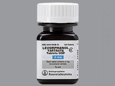 Levorphanol