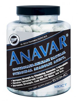 Anavar